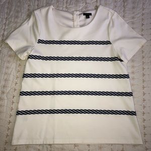 Nautical Striped Top